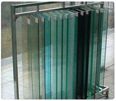 Heat Strengthened Glass