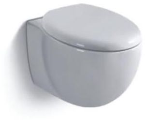 Sanitary Ware-Wall MTG Toilet