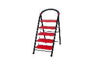 Super Milano 5 Steps Folding Ladder