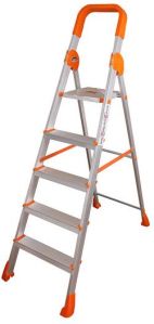 Titanium Plus Aluminium Ladder 5 Step