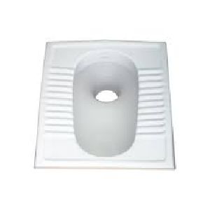 580mm Orissa Squatting Pan Toilet Seat