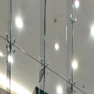 Toughened Glass Spider Fitting Services
