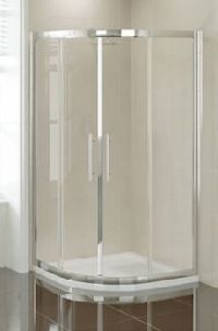 FRAMED QUADRANT DOUBLE DOOR - FQD-01