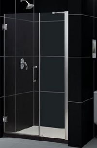 FRAMELESS SLIDING DOOR - FSD-01