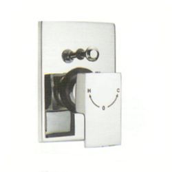 Manual Concealed Diverter