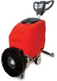 floor scrubber dryer