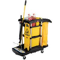 Janitor Cart