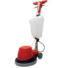 Single Disk Scrubber Machine