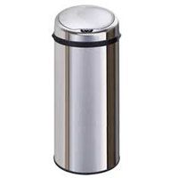 stainless steel bin