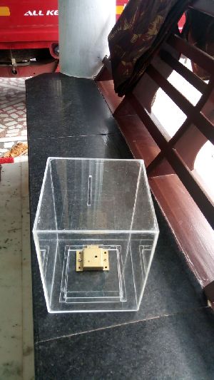 Acrylic Boxes