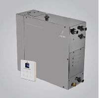 MID Steam Generator With Digital Control Panel