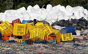 Plastic Scrap