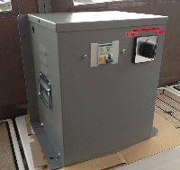 Single Phase Isolation Transformer