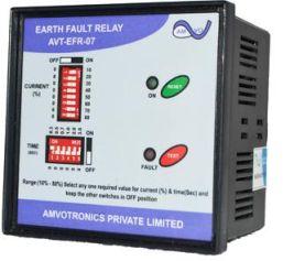 Earth Fault Relay