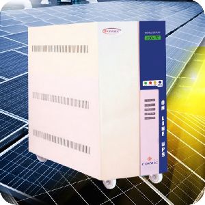Solar Online UPS