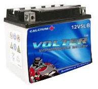 12 V Motorcycle Battery