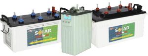 Taurus Batteries for Solar Photovoltaic