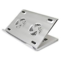 Silver Clublaptop CLCP1001 Cooling Pad