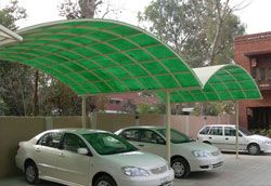 Car Parking Sheds