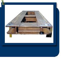 Fabricated Base Frames