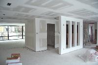 Gypsum Partition