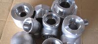 Stainless Steel Forged Fittings