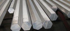 Stainless Steel Hex Bar