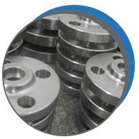 Nickel Alloy Flanges