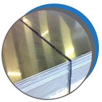 Nickel Alloy Sheet Plate