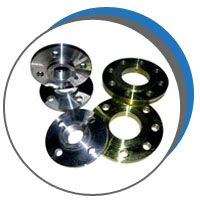 Titanium Flanges