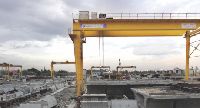 Gantry Cranes