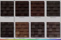 roofing shingles