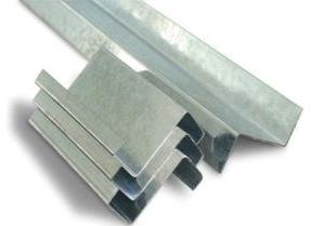 Galvanized Purlins