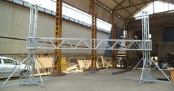 LED truss