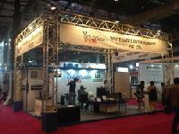 Trade Show Booth Truss