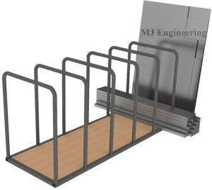 Vertical Storage Racks