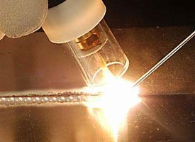 Titanium Welding Services