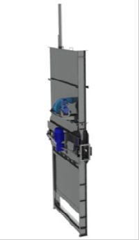 Guillotine Dampers