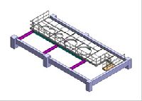 pre fabricated platforms