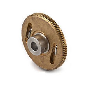 Bronze Worm Gear