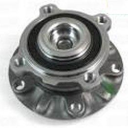 front wheel bearings