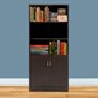 Nile Engineerwood Book Case