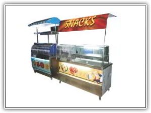 Snacks Counter