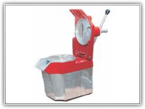 Vegetable Cutting Machine