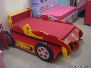 Kids Car Bed