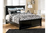 Maribel Queen Panel Bed