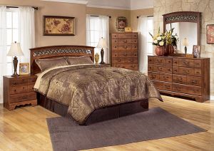 Timberline Queen/Full Panel Headboard