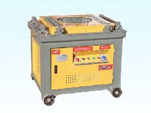 Bar Bending Machine