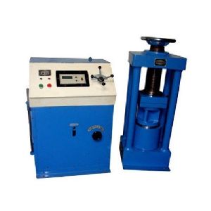 Digital Compression Testing Machine