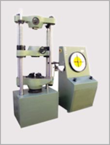 Universal Tensile Testing Machine